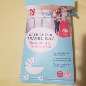 New stroller travel bag